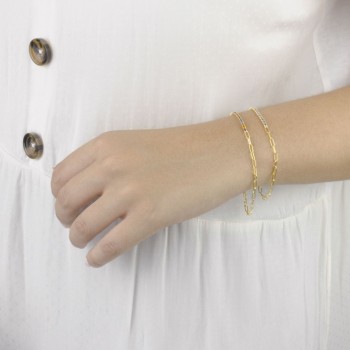 Bracelet en Argent avec... 2