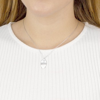 Sautoirs en Argent 2