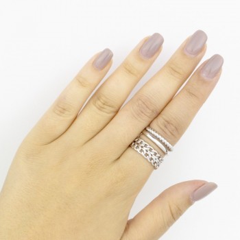 Silver Ring 2