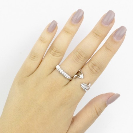 Bague en Argent