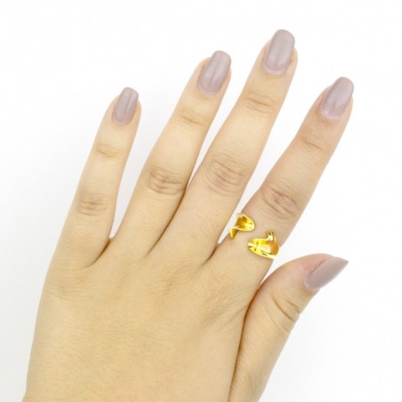 Sortija de Plata de Ley 