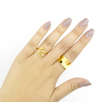 Silver Ring 2