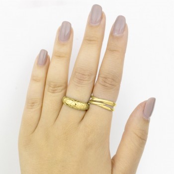 Silver Ring 2