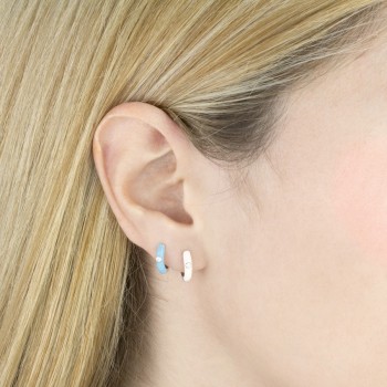 Pendientes de Plata de Ley... 2