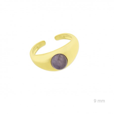 Silver ring