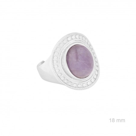 Sortija de Plata de Ley