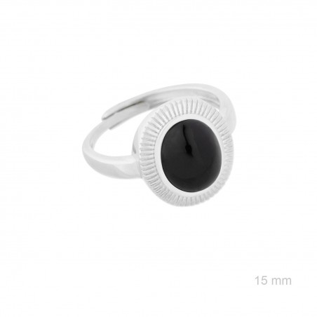 Silver ring