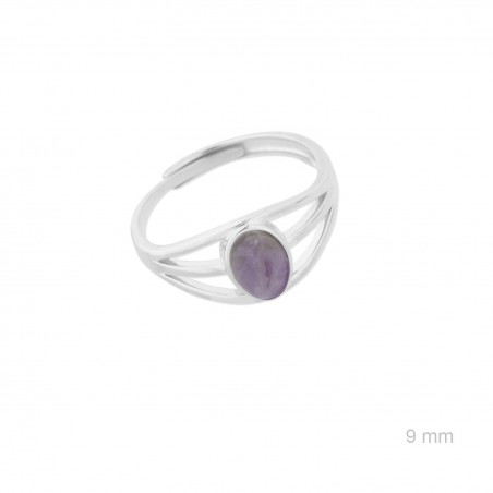 Silver ring