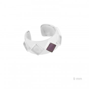 Silver ring