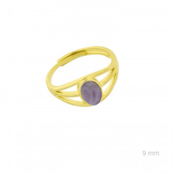 Silver ring