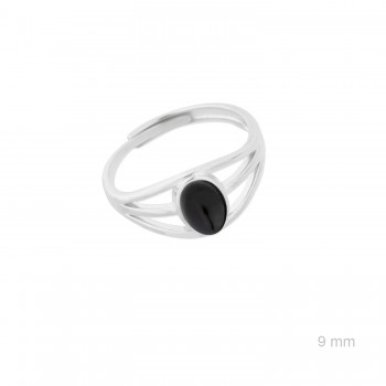 Silver ring
