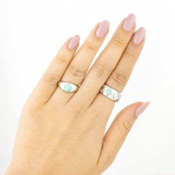 Silver Ring 2