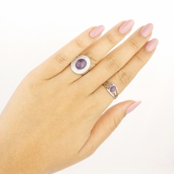 Bague en Argent 2