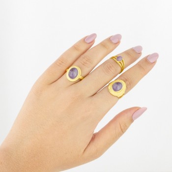 Silver ring 2