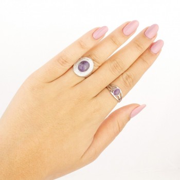 Silver ring 2