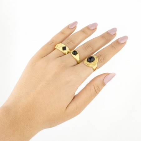Silver ring
