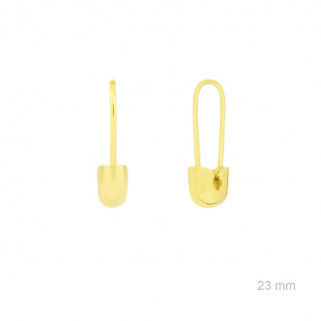 Boucles d'oreilles en Argent