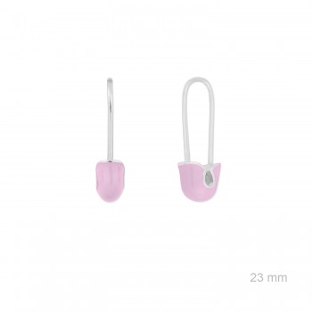 Boucles d'oreilles en Argent