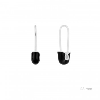 Boucles d'oreilles en Argent