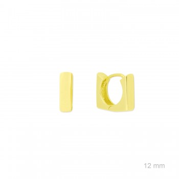Boucles d'oreilles en Argent