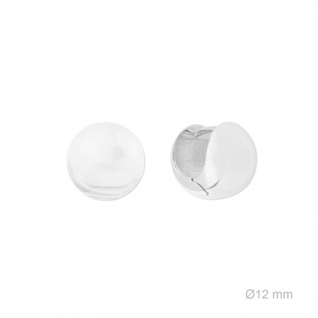 Pendientes de Plata de Ley 