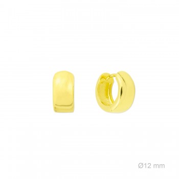 Boucles d'oreilles en Argent