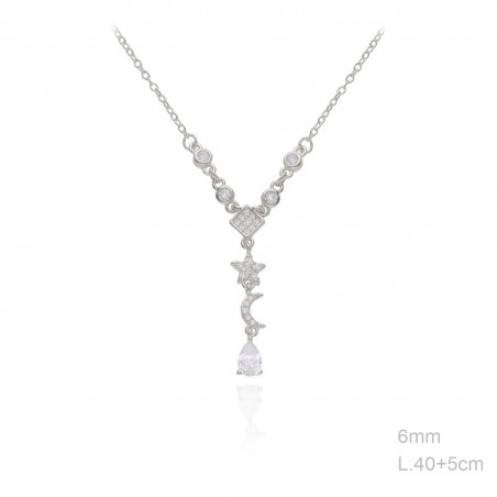 Necklaces Cubic Zirconium