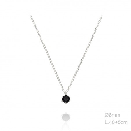 Gargantilhas Zircões