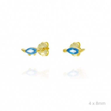 Earrings Cubic Zirconium