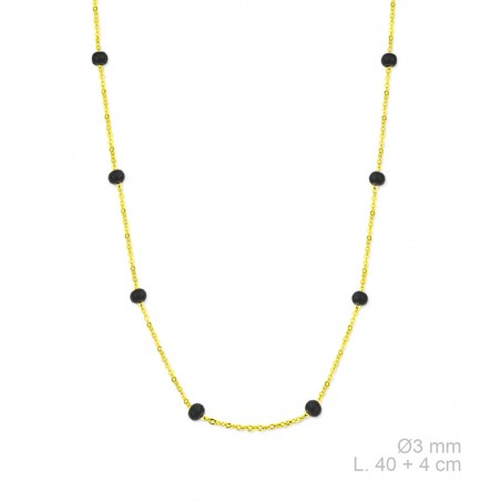 Gargantilha em Prata Esterlina