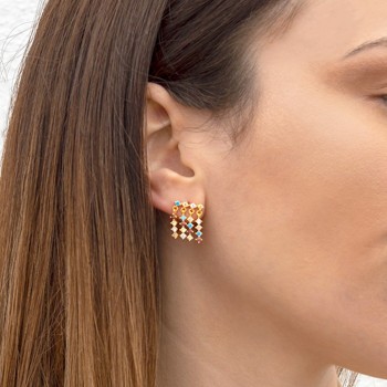 Brincos de Prata Esterlina... 2