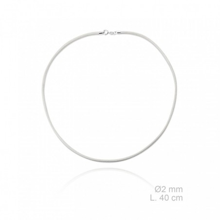 Gargantilhas Couro e vários