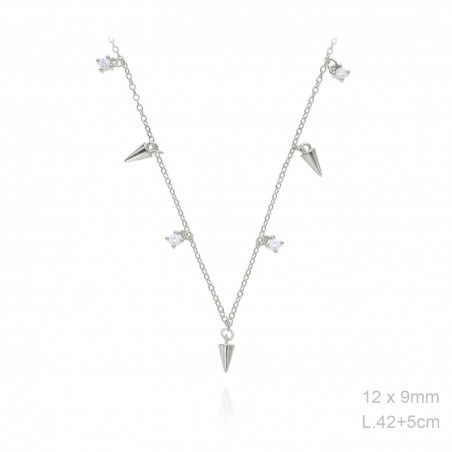 Necklaces Cubic Zirconium