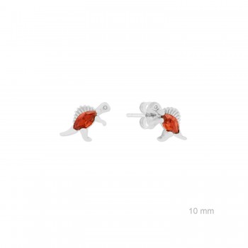 Pendientes de Plata de Ley...