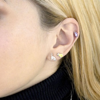 Boucles d'oreilles en... 2