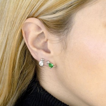 Pendientes de Plata de Ley... 2