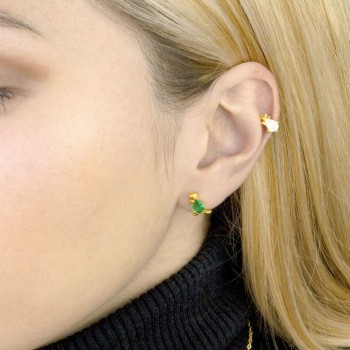 Boucles d'oreilles en... 2