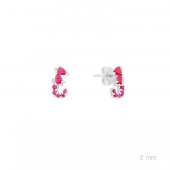 Boucles d'oreilles en...