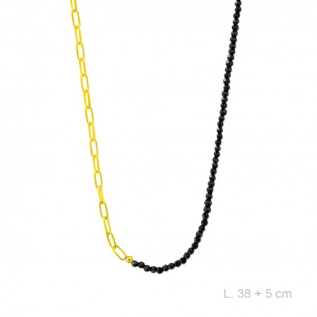 Gargantilha em Prata Esterlina