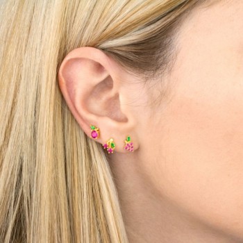 Pendientes de Plata de Ley... 2