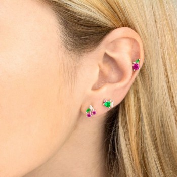 Pendientes de Plata de Ley... 2