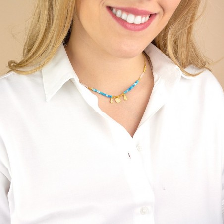 Gargantilla de Plata de Ley