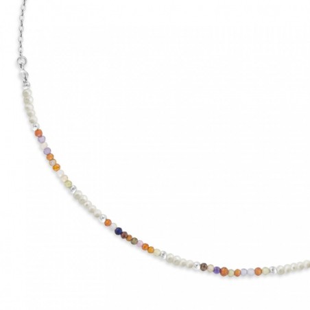 Gargantilla de Plata de Ley