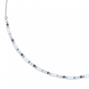 Gargantilla de Plata de Ley 2