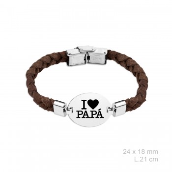 Pulsera de Acero