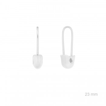 Boucles d'oreilles en Argent