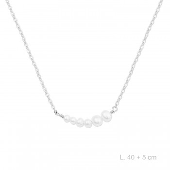 Sautoirs en Argent