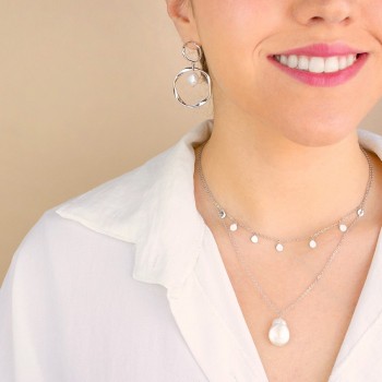 Gargantilla D.Chapas Perla... 2