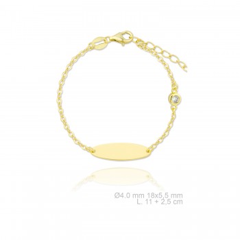 Bracelets en Argent