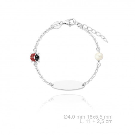Pulseira de Prata